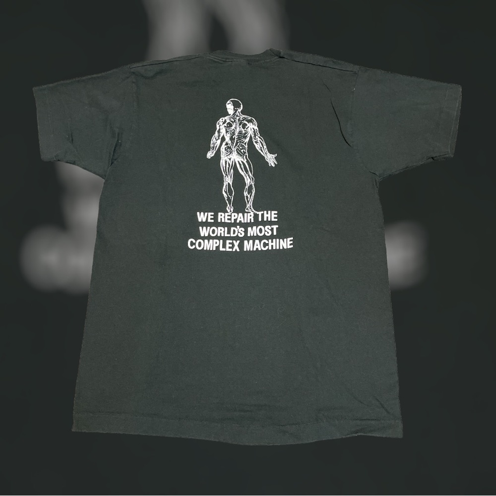Vintage Physical Therapy Single Stitch Shirt